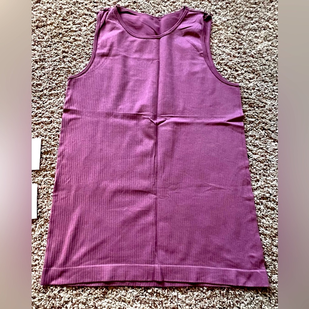Zyia parallel tank size XL (no tag)